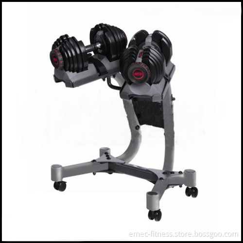 Adjustable Dumbbells